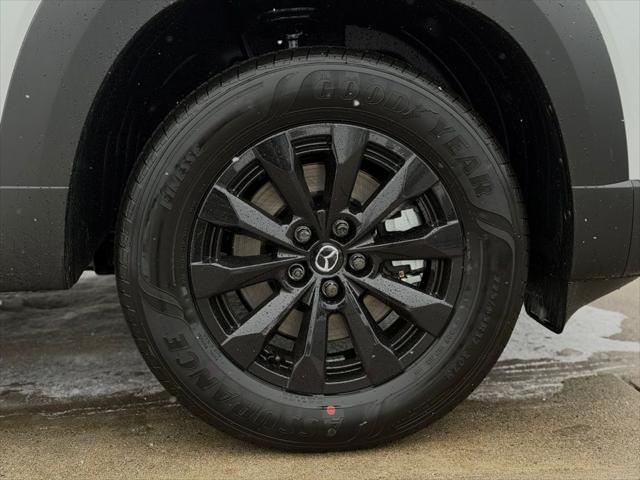 2026 Mazda CX-50 Hybrid Premium
