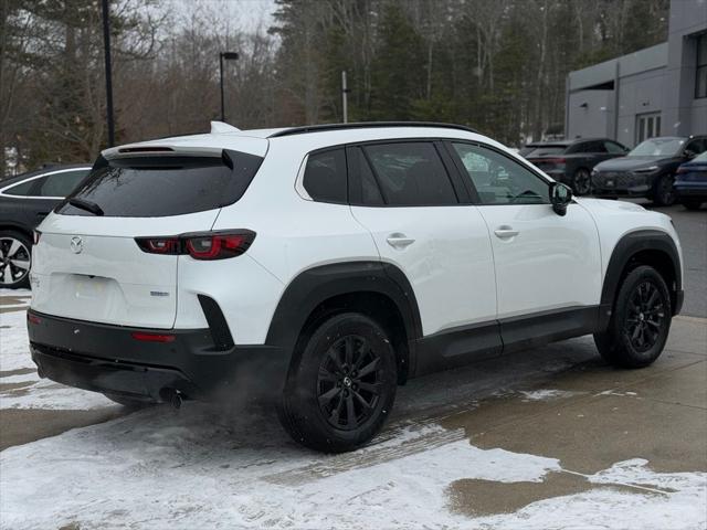 2026 Mazda CX-50 Hybrid Premium