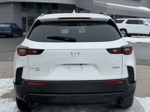 2026 Mazda CX-50 Hybrid Premium