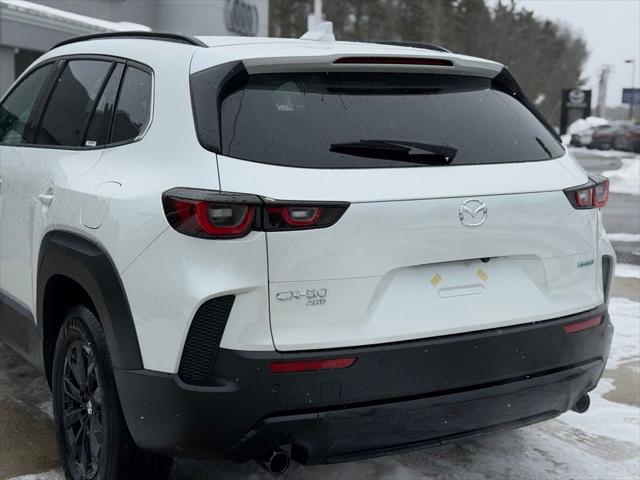 2026 Mazda CX-50 Hybrid Premium