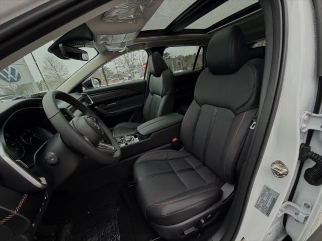 2026 Mazda CX-50 Hybrid Premium