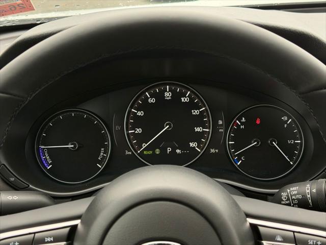 2026 Mazda CX-50 Hybrid Premium