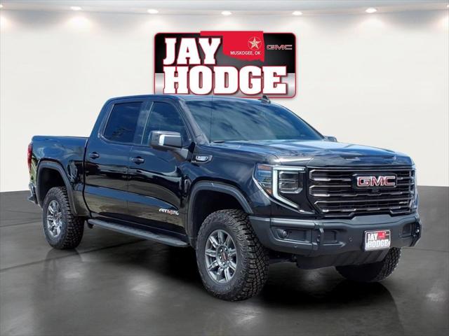 2026 GMC Sierra 1500 Crew Cab, Short Bed, AT4X, 4WD for sale in Muskogee, OK
