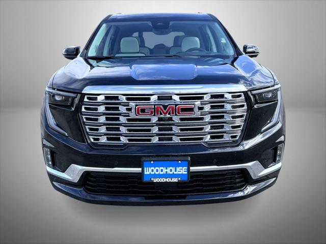 2026 GMC Acadia Denali AWD