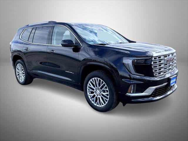 2026 GMC Acadia Denali AWD