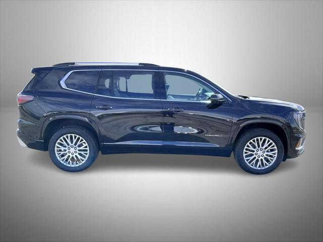 2026 GMC Acadia Denali AWD
