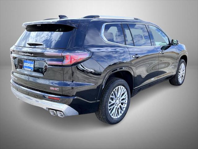 2026 GMC Acadia Denali AWD
