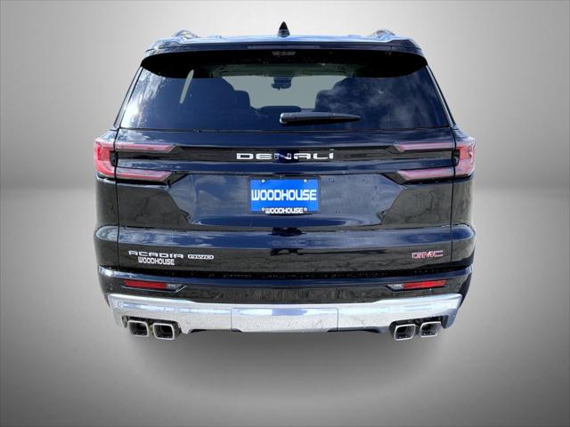 2026 GMC Acadia Denali AWD
