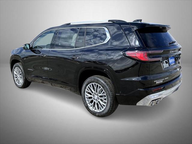 2026 GMC Acadia Denali AWD