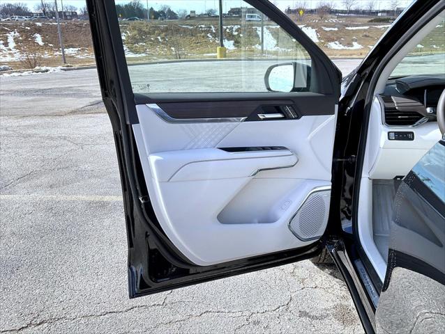 2026 GMC Acadia Denali AWD