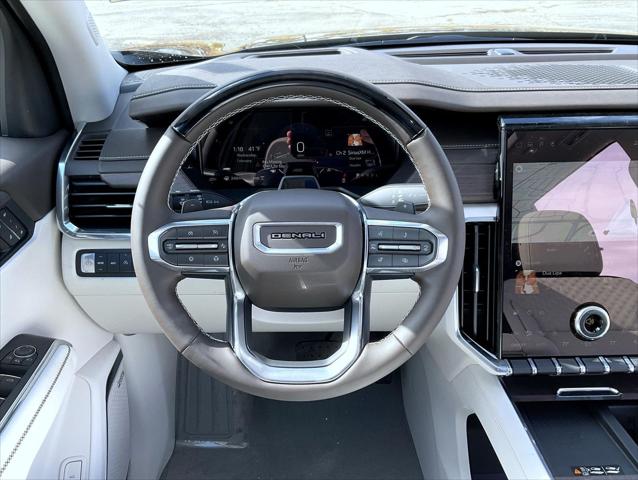2026 GMC Acadia Denali AWD