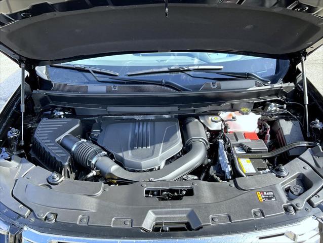 2026 GMC Acadia Denali AWD