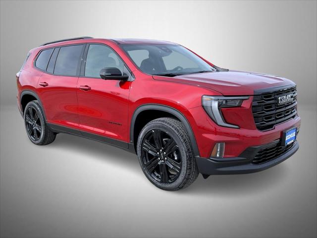 2026 GMC Acadia Elevation AWD
