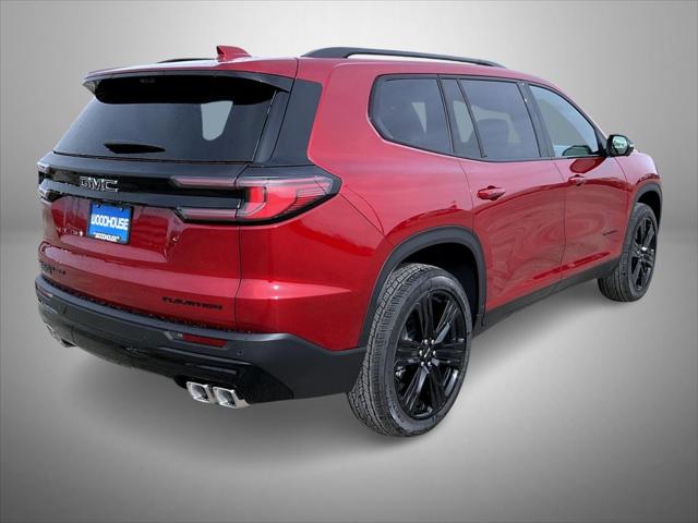 2026 GMC Acadia Elevation AWD