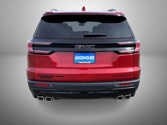 2026 GMC Acadia Elevation AWD