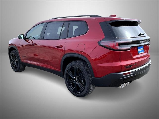 2026 GMC Acadia Elevation AWD