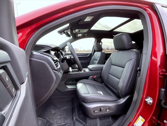 2026 GMC Acadia Elevation AWD