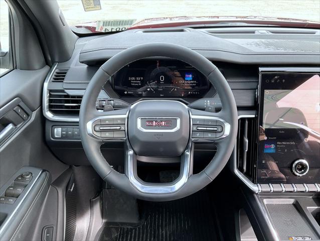 2026 GMC Acadia Elevation AWD