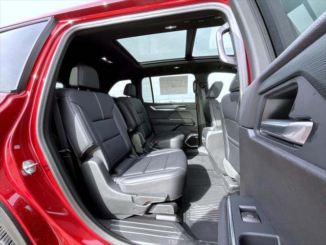 2026 GMC Acadia Elevation AWD