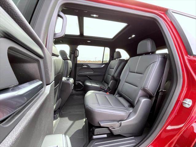 2026 GMC Acadia Elevation AWD