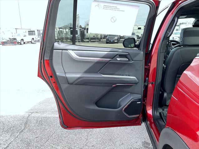2026 GMC Acadia Elevation AWD