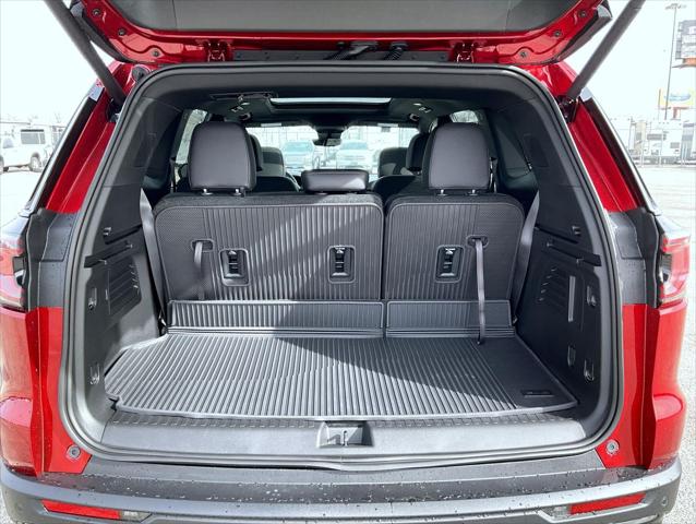 2026 GMC Acadia Elevation AWD