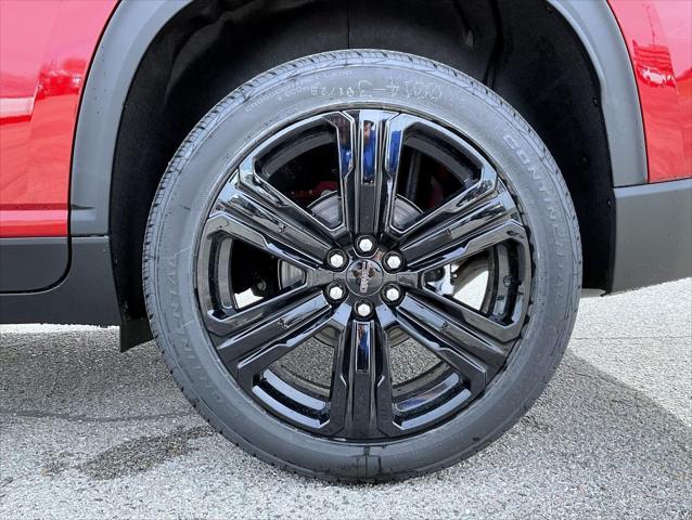 2026 GMC Acadia Elevation AWD
