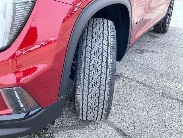 2026 GMC Acadia Elevation AWD