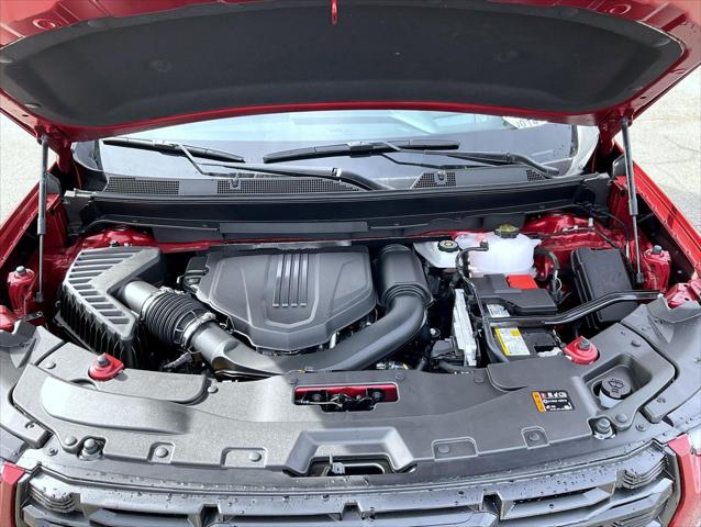 2026 GMC Acadia Elevation AWD