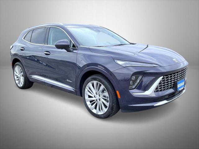 2026 Buick Envision Avenir AWD