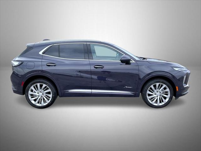 2026 Buick Envision Avenir AWD