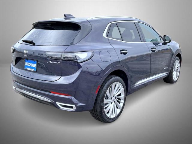 2026 Buick Envision Avenir AWD