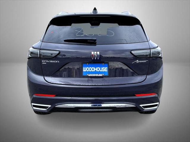 2026 Buick Envision Avenir AWD
