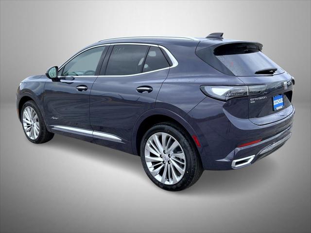 2026 Buick Envision Avenir AWD