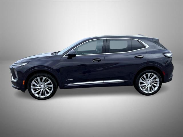 2026 Buick Envision Avenir AWD