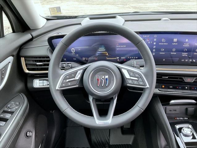 2026 Buick Envision Avenir AWD