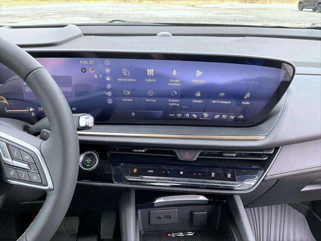 2026 Buick Envision Avenir AWD