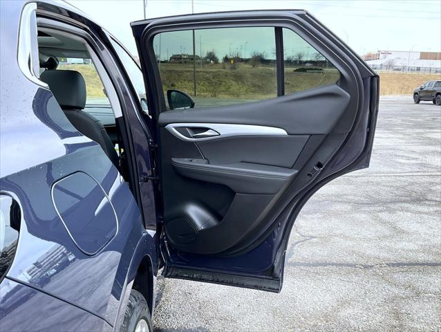 2026 Buick Envision Avenir AWD