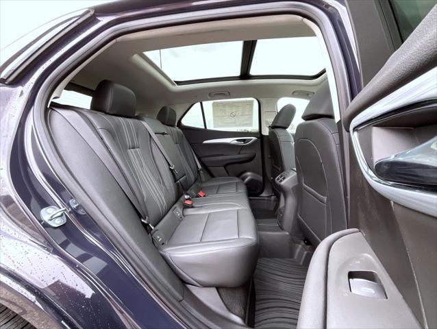 2026 Buick Envision Avenir AWD