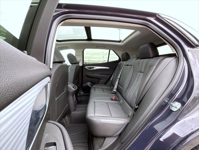 2026 Buick Envision Avenir AWD