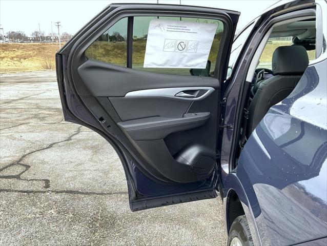 2026 Buick Envision Avenir AWD