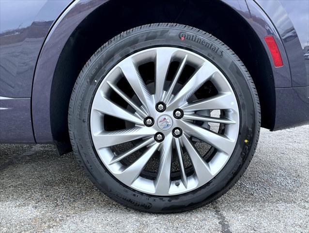 2026 Buick Envision Avenir AWD