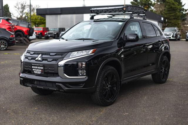 2026 Mitsubishi Outlander Sport 2.0 LE