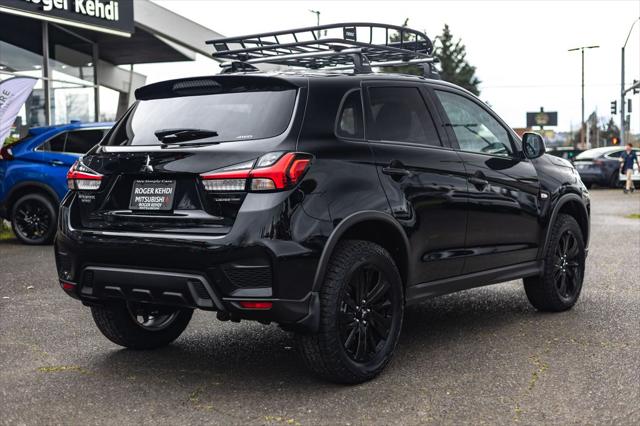 2026 Mitsubishi Outlander Sport 2.0 LE