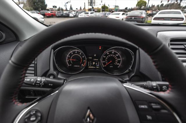 2026 Mitsubishi Outlander Sport 2.0 LE