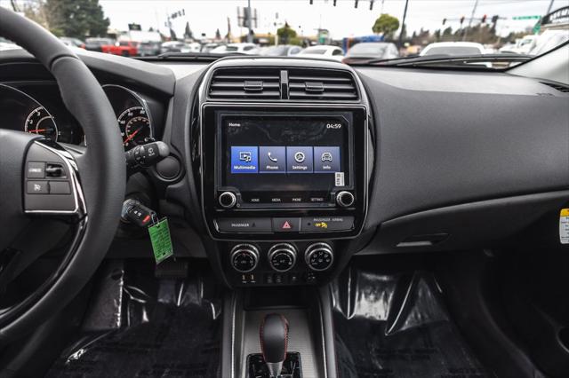 2026 Mitsubishi Outlander Sport 2.0 LE
