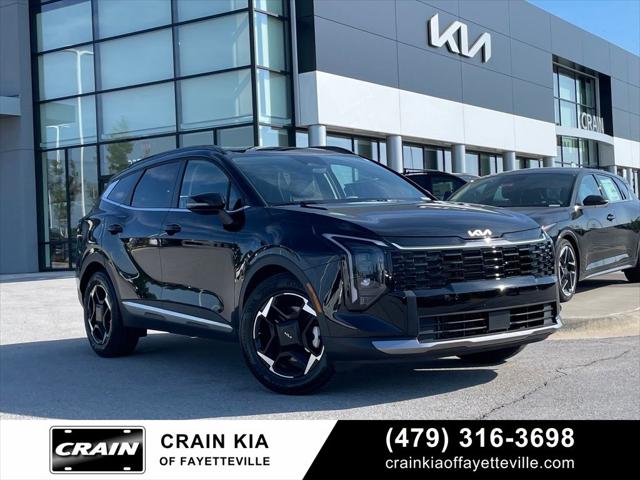 2026 Kia Sportage EX for sale in Fayetteville, AZ