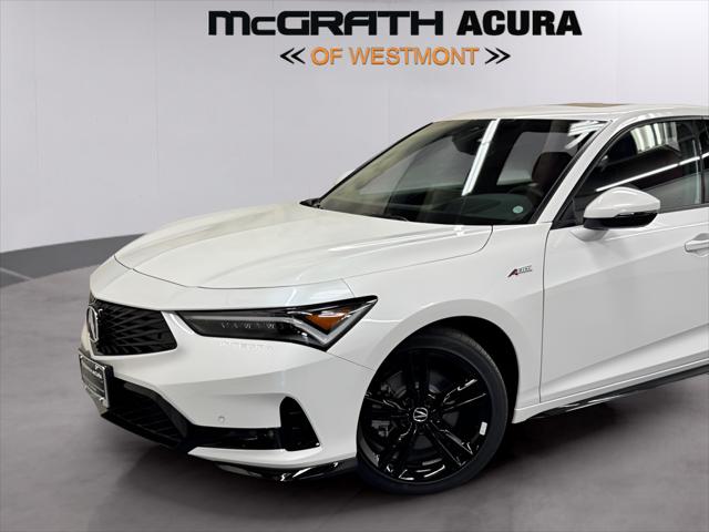 2026 Acura Integra FWD A-Spec with Technology