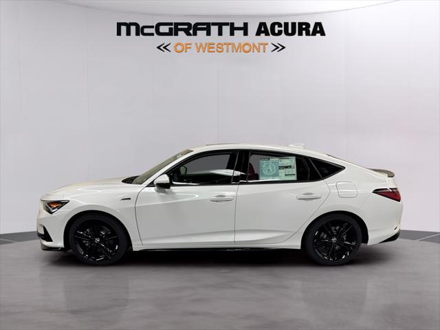 2026 Acura Integra FWD A-Spec with Technology