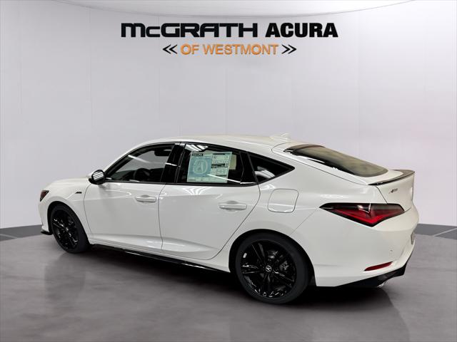 2026 Acura Integra FWD A-Spec with Technology